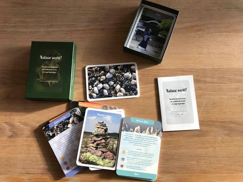 Wandelinspiratiekaarten