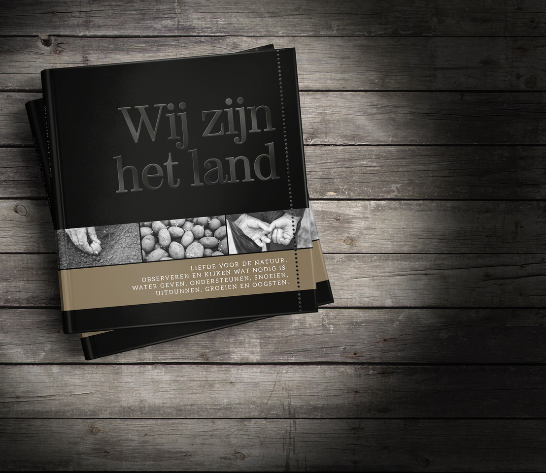 Boek 'Wij zijn het land'